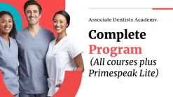 Complete Program (All Courses Plus Primespeak Lite)